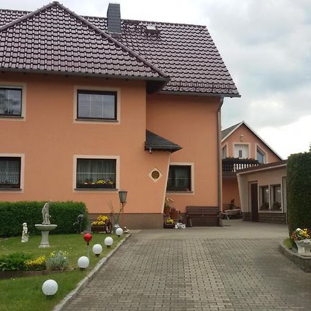 Ferienwohnung Ilsenhof Konigsbruck Экстерьер фото
