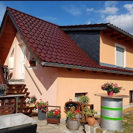 Ferienwohnung Ilsenhof Konigsbruck Экстерьер фото