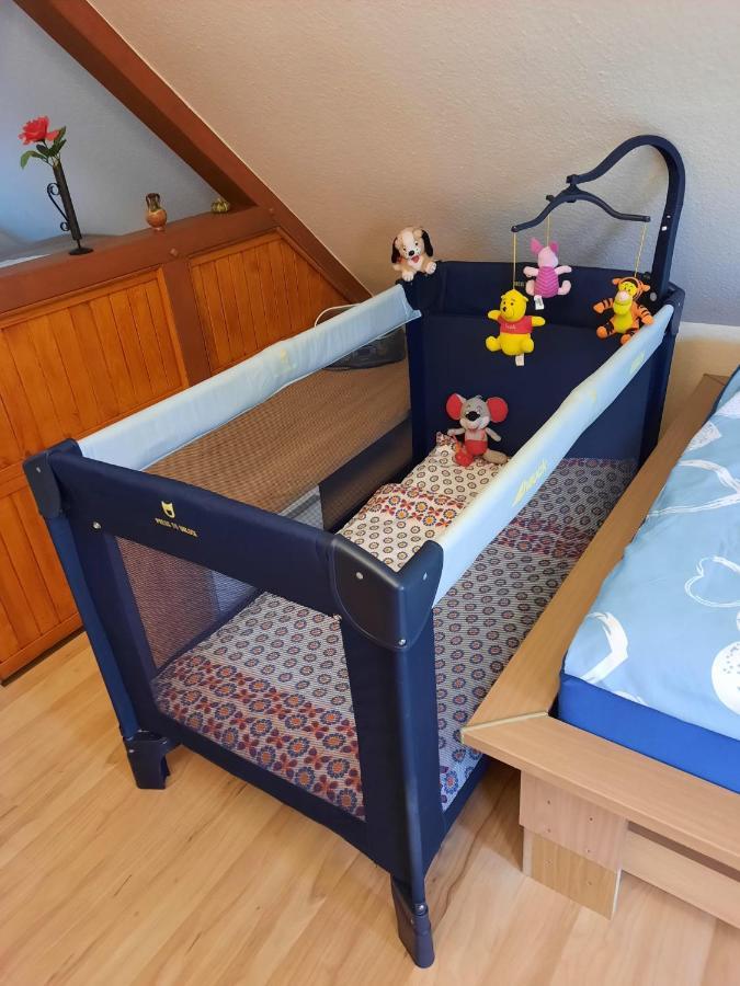 Ferienwohnung Ilsenhof Konigsbruck Экстерьер фото
