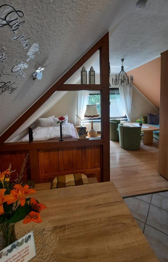 Ferienwohnung Ilsenhof Konigsbruck Экстерьер фото
