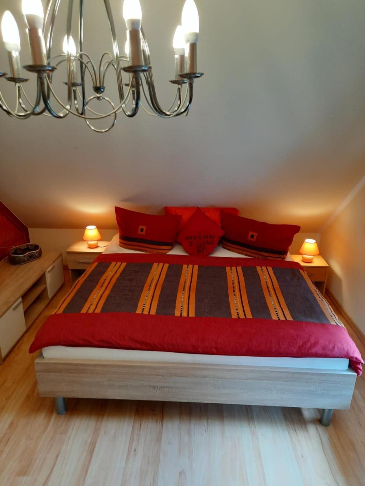 Ferienwohnung Ilsenhof Konigsbruck Экстерьер фото